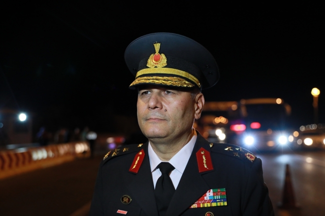 Jandarma 30 bin personelle bayrama hazır